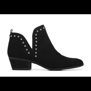 Booties woman’s Circus by Edelman w stud accents